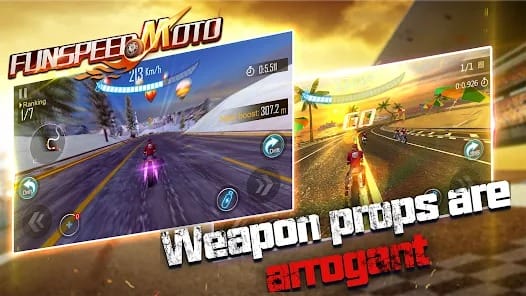 Speed Moto Drift Mobile MOD APK 2.16 (Unlimited Currency Gasoline) Android