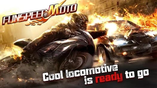 Speed Moto Drift Mobile MOD APK 2.16 (Unlimited Currency Gasoline) Android