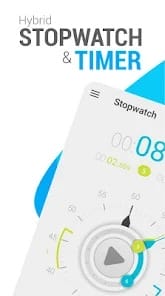 Stopwatch Timer MOD APK 3.2.51 (Premium Unlocked) Android