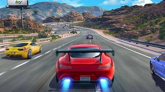 Street Racing 3D MOD APK 7.4.4 (Unlimited Money) Android