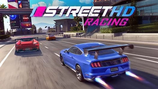 Street Racing HD MOD APK 6.4.6 (Free Purchases) Android