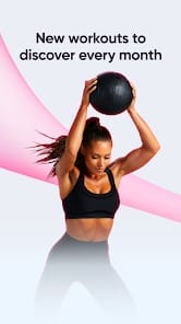 Sweat Fitness App For Women MOD APK 6.49.2 (Premium Unlocked) Android