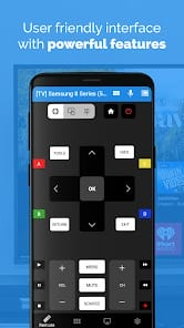 TV Remote Universal Control MOD APK 1.3.9 (Premium Unlocked) Android