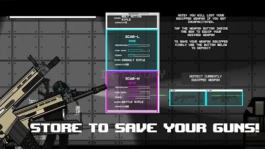 Till you Last MOD APK 0.4.7.20 (Unlimited Money) Android