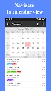 Timesheet Work Hours Tracker MOD APK 13.2.6 (Premium Unlocked) Android