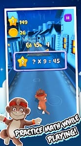 Toon Math Math Games MOD APK 3.1.4 (Unlimited Money) Android