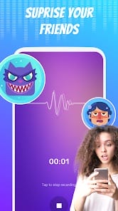 Voice Changer Voice Effects MOD APK 1.02.74.1215 (VIP Unlocked) Android