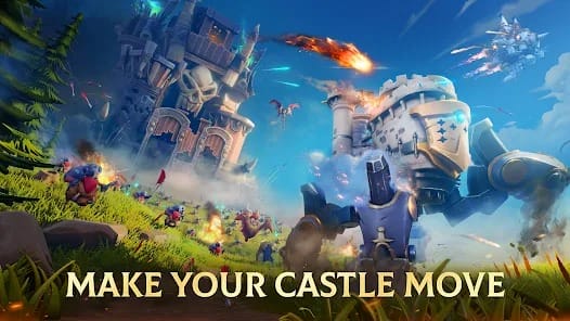 Wandering Castle APK 0.3.5.9 (Latest) Android