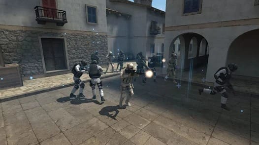 Zombie Combat Simulator MOD APK 1.5.3 (Free Purchases Unlimited Ammo) Android