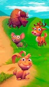 Zoopolis Animal Evolution MOD APK 1.2.4 (Unlimited Money) Android