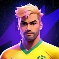 AFK Football Soccer Game MOD APK 1.9.0 (Easy Win) Android icon