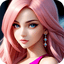 AI Girlfriend AI Girls MOD APK 1.1.5 (Premium Unlocked) Android