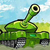 Awesome Tanks MOD APK 1.375 (Unlimited Money) Android icon
