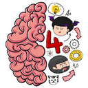 Brain Test 4 Tricky Friends MOD APK 1.11.0 (Unlimited Money) Android