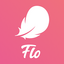 Calendrier des regles Flo MOD APK 9.43.1 (Premium Unlocked) Android