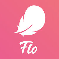 Calendrier des regles Flo MOD APK 9.43.1 (Premium Unlocked) Android screenshot
