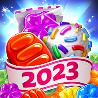 Candy Blast Sugar Splash MOD APK 10.7.0 (Unlimited Money) Android icon