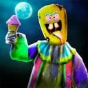 Crazy Ice Scream Freaky Clown MOD APK 1.4 (No Ads) Android