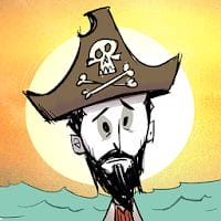 Dont Starve Shipwrecked APK 1.32 (Menu Mod) Android icon