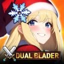 Dual Blader Idle Action RPG MOD APK 1.7.5 (God Mod No Skill CD) Android