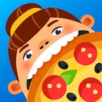 Eat Repeat MOD APK 1.027 (Free Upgrades No Ads) Android icon