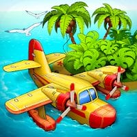 Farm Island Journey Story MOD APK 2.44 (Free Purchase) Android icon