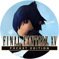 FINAL FANTASY XV POCKET EDITIO MOD APK 1.0.7.705 (All Unlocked) Android icon