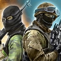 Forward Assault MOD APK v1.2047 (Money Map Hack MegaMod) Android icon