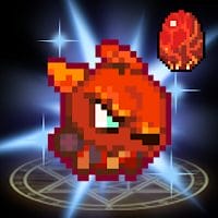 Grow Pixelmon Masters MOD APK 1.1.2 (Unlimited Money Damage Multiplier) Android icon