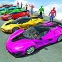 GT Car Stunt Ramp Car Games MOD APK 10.0 (Unlimited Money) Android