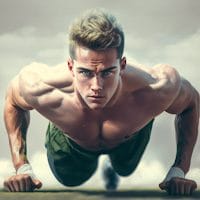 Home Workout Six Pack Abs MOD APK 6.4 (Premium Unlocked) Android screenshot