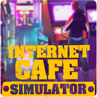 Internet Cafe Simulator MOD APK 1.91 (Unlimited Money) Android icon