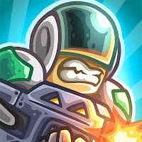 Iron Marines Strategy Game MOD APK 1.5.18 (Unlimited Money) Android icon