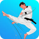 Karate Workout At Home MOD APK 1.0.25 (Premium Unlocked) Android