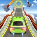 Mega Ramp Car Stunts Race Game MOD APK 3.01 (Unlimited Money) Android