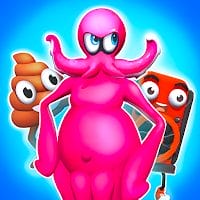 Merge Anything Mutant Battle MOD APK 3.1.16 (Free Rewards) Android icon