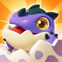 Merge Legends Dragon Island APK 1.07.03 (Latest) Android icon