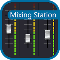 Mixing Station MOD APK 1.9.9 (Premium Unlocked) Android icon
