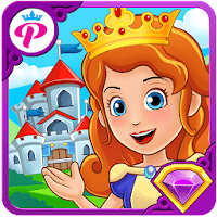 My Little Princess Castle APK 7.00.08 (Full Game) Android icon