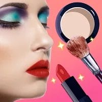 Pretty Makeup Beauty Camera MOD APK 8.0.1.1 (Premium Unlocked) Android icon