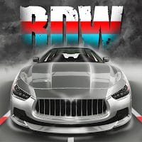 Real Drift World MOD APK 1.5.6 (Unlimited Money) Android icon