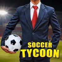 Soccer Tycoon Football Game MOD APK 11.0.86 (Unlocked) Android icon