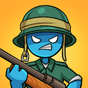 Stick Army World War Strategy MOD APK 1.3.8 (God Mode One Hit) Android