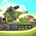 Tank Combat War Battle MOD APK 4.1.10 (One Hit God Mode Money) Android