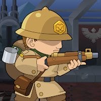 WWD World War Defense Battle MOD APK 1.15.0 (Unlimited Money) Android icon