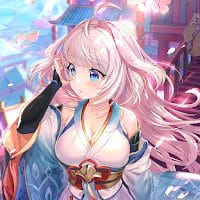 Ayakashi Rumble Ayarabu Japanese style moe character x full scale RPG MOD APK 4.24.0 (God Mode Auto Win) Android icon