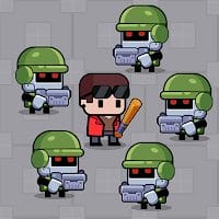 Zombie War.io Battle Survivor MOD APK 6.7 (Unlimited Currency) Android icon