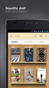 eReader Prestigio Book Reader MOD APK 6.6.12 (Premium Unlocked) Android