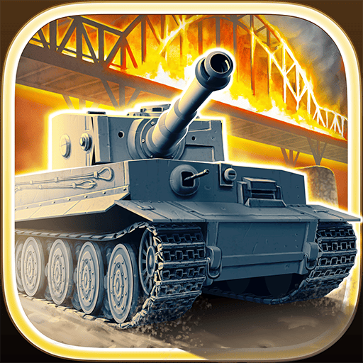 1944 Burning Bridges Premium MOD APK 1.5.3 (Unlimited Money) Android icon