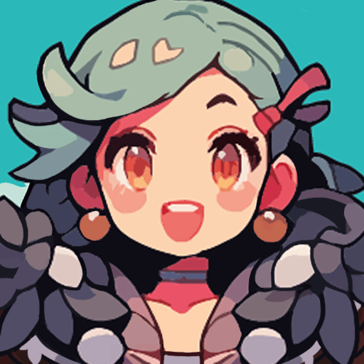 Monster Land 2D MMORPG MOD APK 91 (Damage Multiplier Unlimited Gold) Android icon